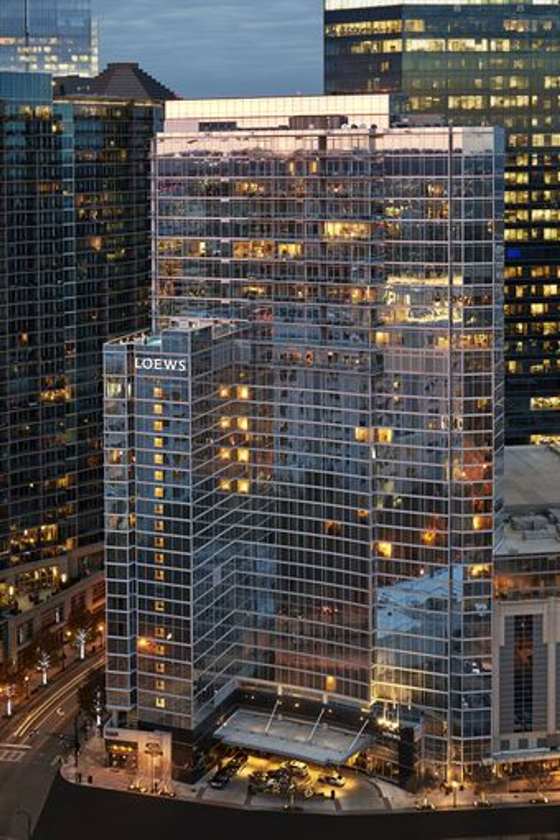 Loews Atlanta Hotel hotel in Atlanta, United States