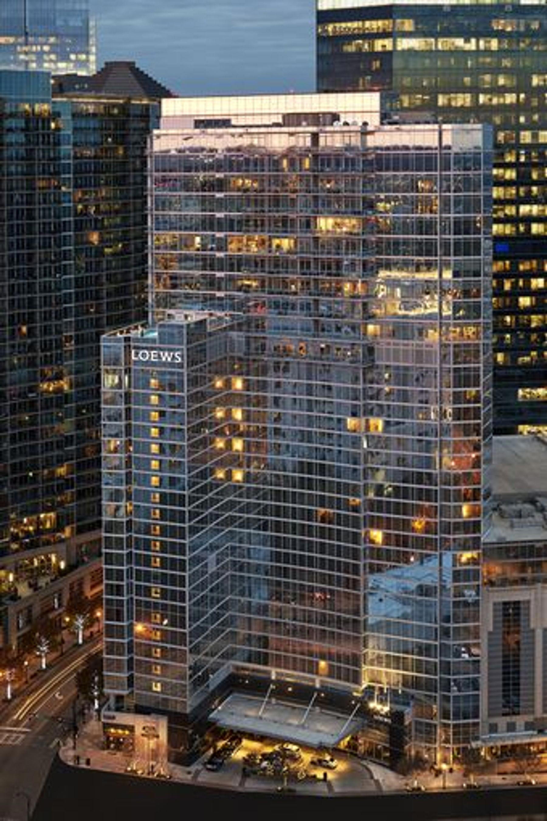 Loews Atlanta Hotel, Atlanta, United States