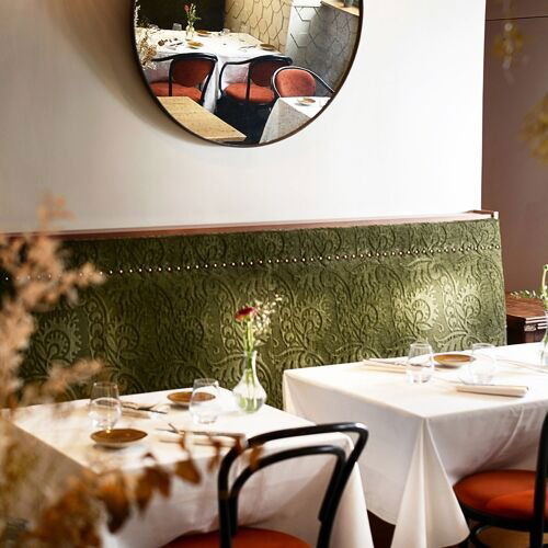 L'Artichaut, Restaurant in Carouge