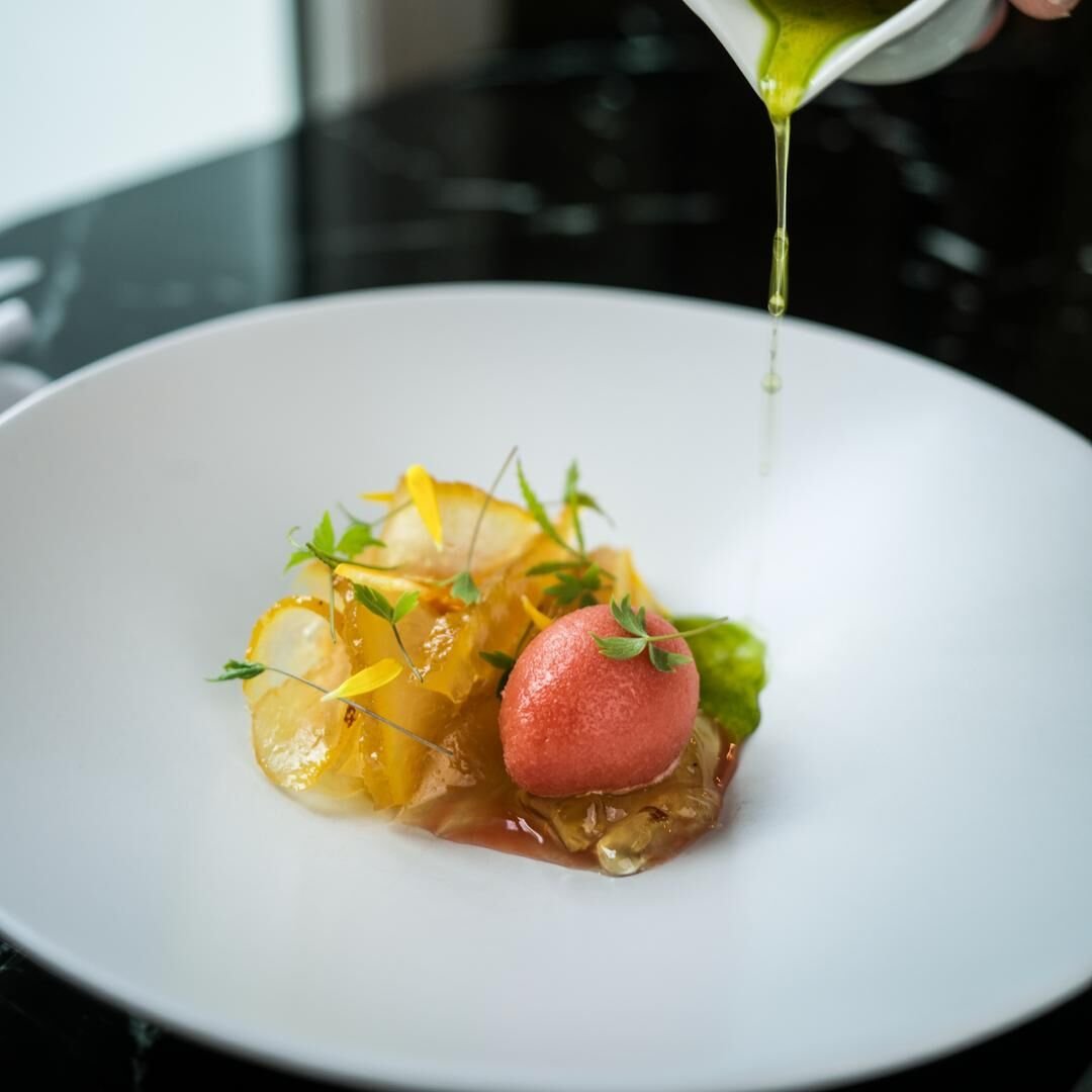 Benoit et Bernard Dewitt, Restaurant in Zingem