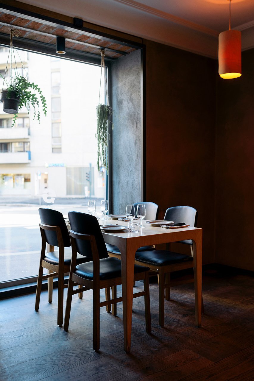 Smalhans, Restaurant in Oslo