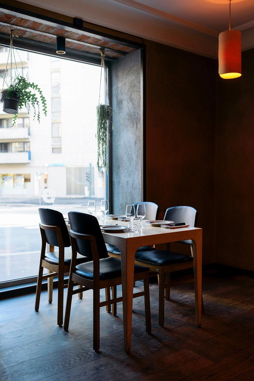 Smalhans, Oslo, Norway