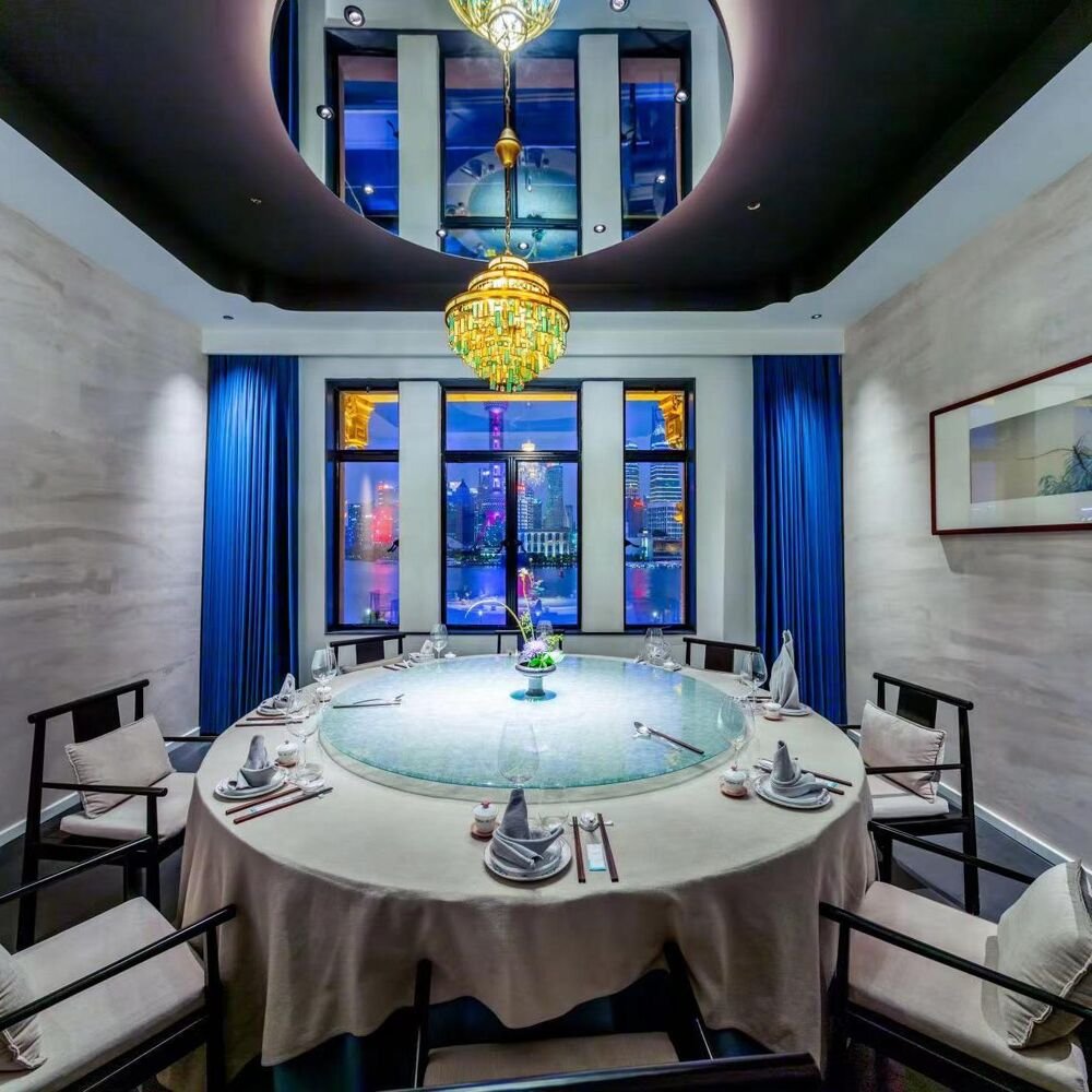 Cheng Long Hang (Huangpu) restaurant in Shanghai, China