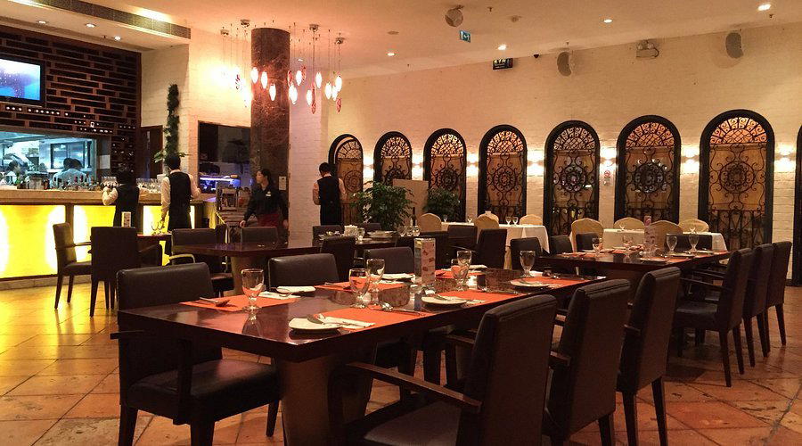 Mesa do Lado restaurant in Rio de Janeiro, Brazil