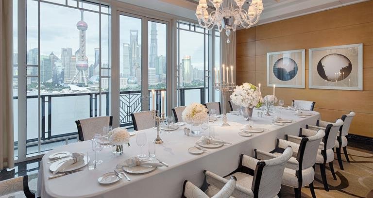 Sir Elly's restaurant in Shanghai, China