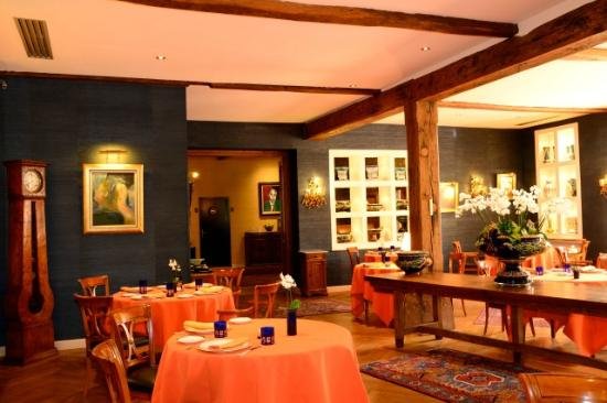 Auberge Saint-Walfrid restaurant in Sarreguemines, France