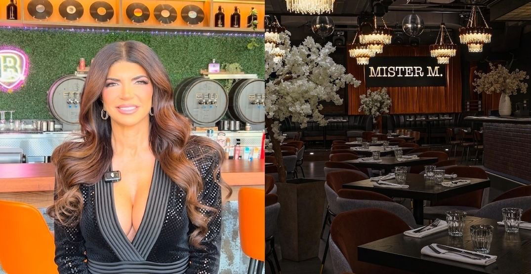 Teresa, Restaurant in Pegli