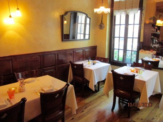 Vetri restaurant in Philadelphia