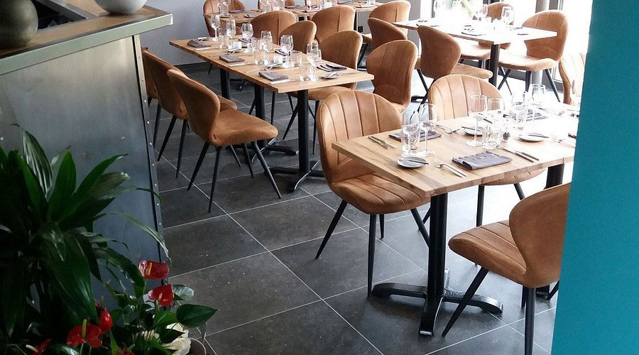 L'Entre D'Eux, Restaurant in Pont-à-Celles