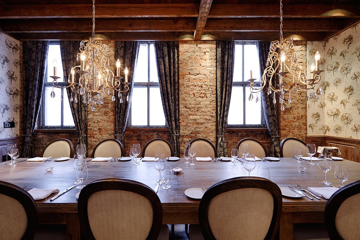 Boca restaurant in Dubai, United Arab Emirates