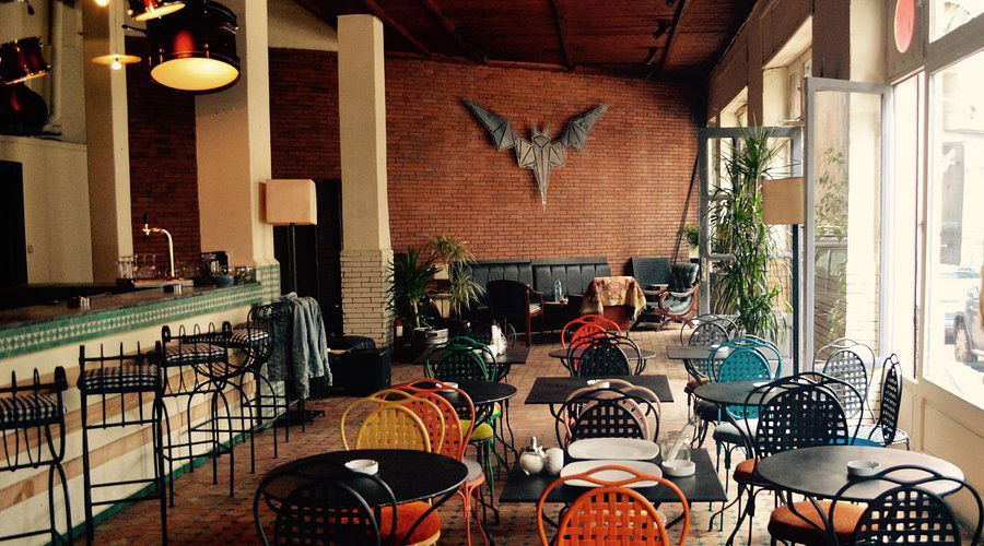 Vértigo, Restaurant in Sober