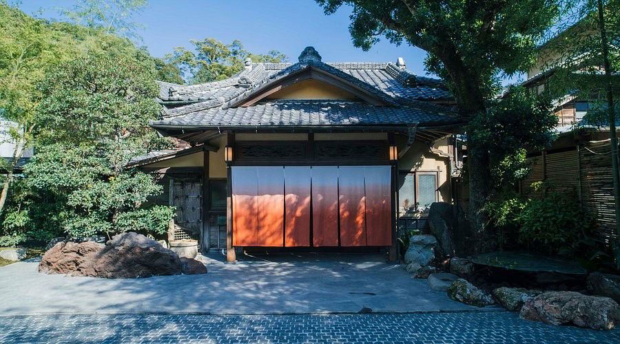 Ochiairo hotel in Izu, Japan