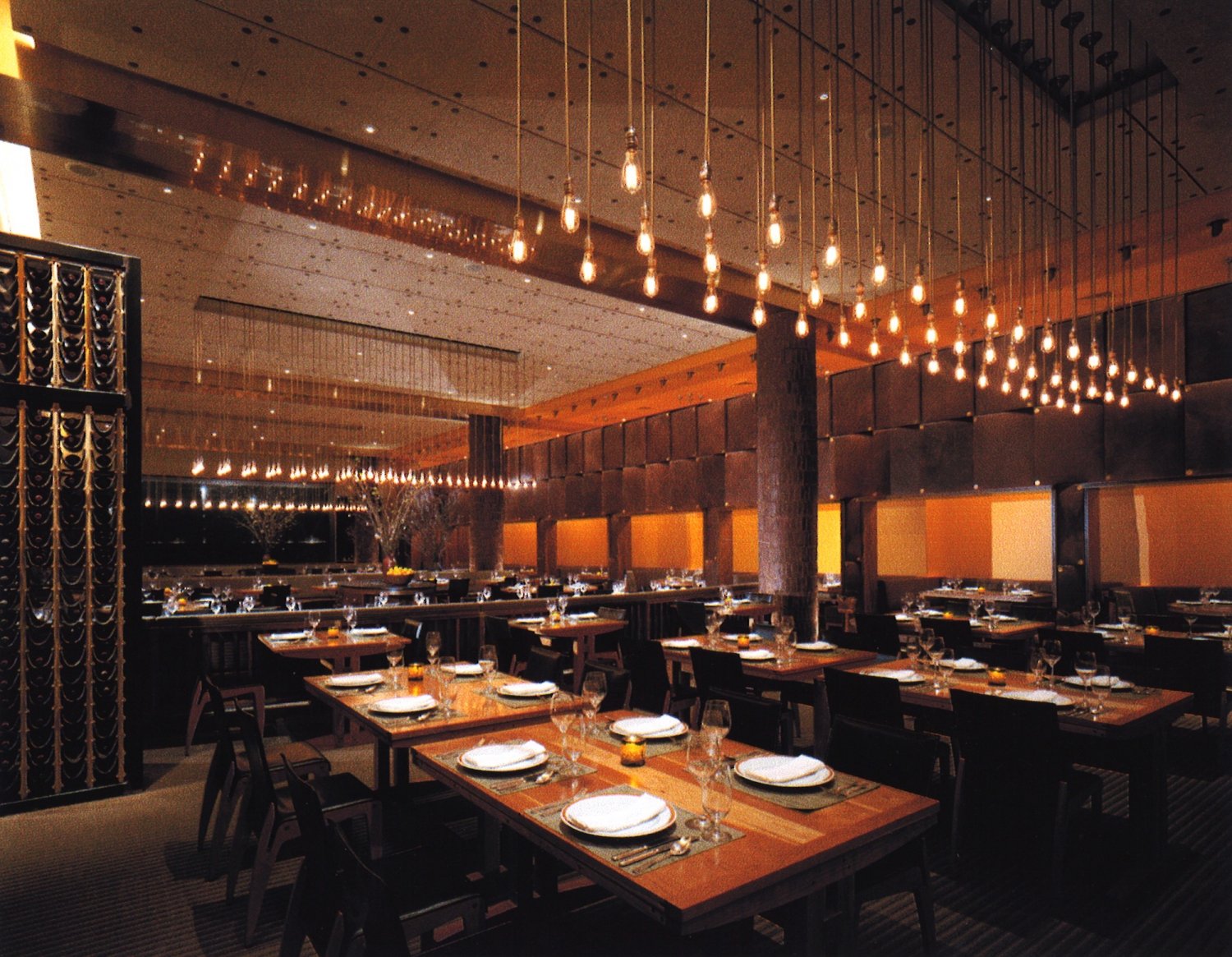 Craftsteak restaurant in Las Vegas, United States