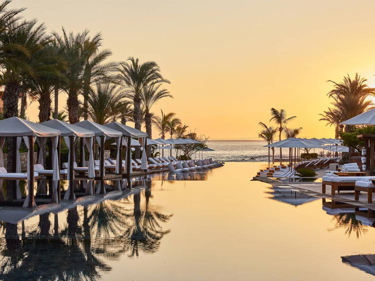 Chileno Bay Resort & Residences, Auberge Resorts Collection, Cabo San Lucas, Mexico