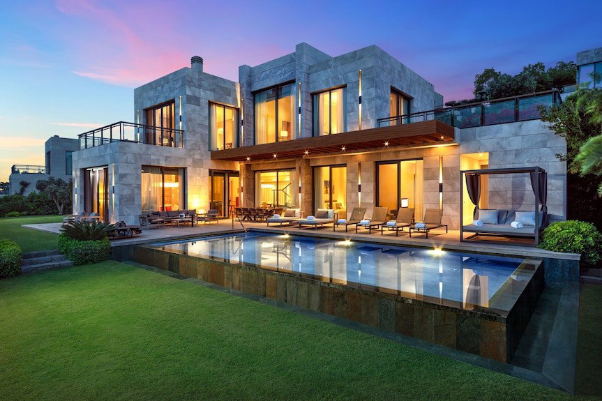 Mandarin Oriental, Bodrum hotel in Bodrum, Turkey