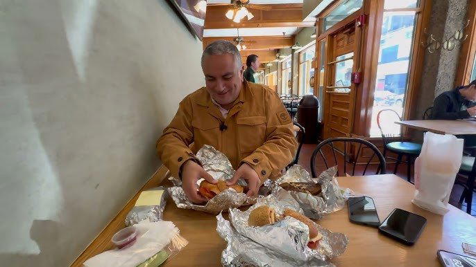 Sam LaGrassa’s, Boston, United States