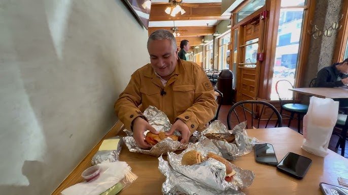 Sam LaGrassa’s restaurant in Boston, United States