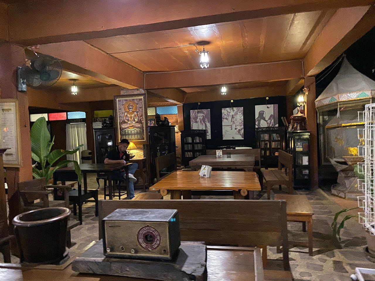 Huan Soontaree, Restaurant in Chiang Mai