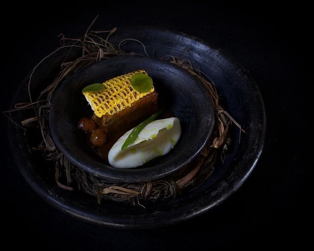 Ìtàn Test Kitchen, Restaurant in Lagos