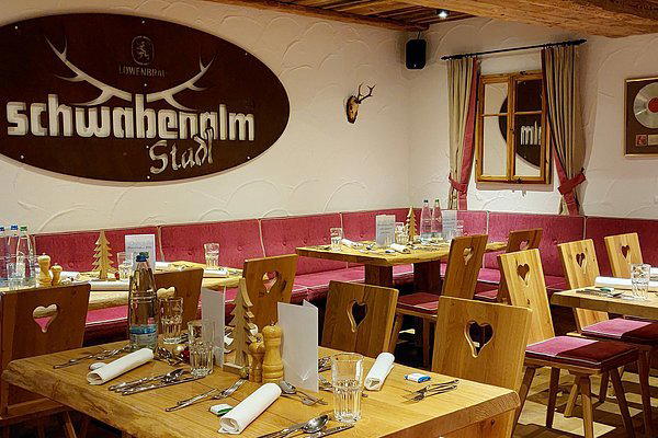 Altes Rathaus by What the Food restaurant in Winnenden, Germany
