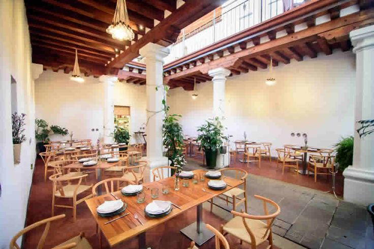 Casa Oaxaca, Oaxaca, Mexico