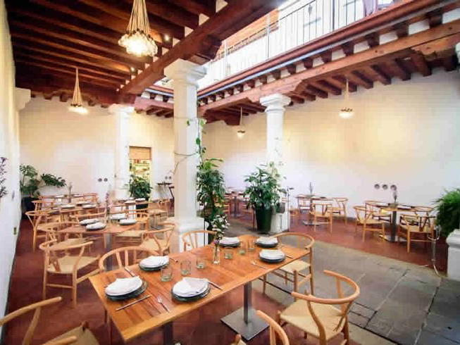 Casa Oaxaca, Oaxaca, Mexico