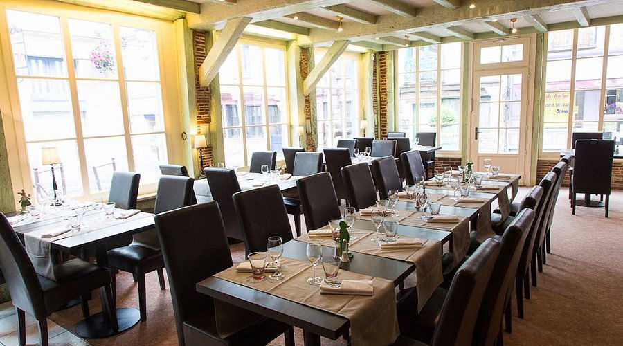 Auberge du Cheval Blanc, Restaurant in Westhalten
