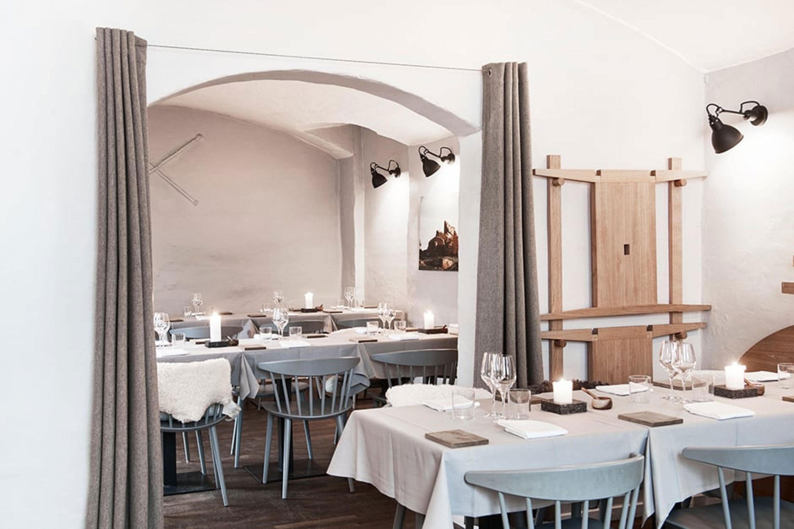 Koefoed, Restaurant in Copenhagen