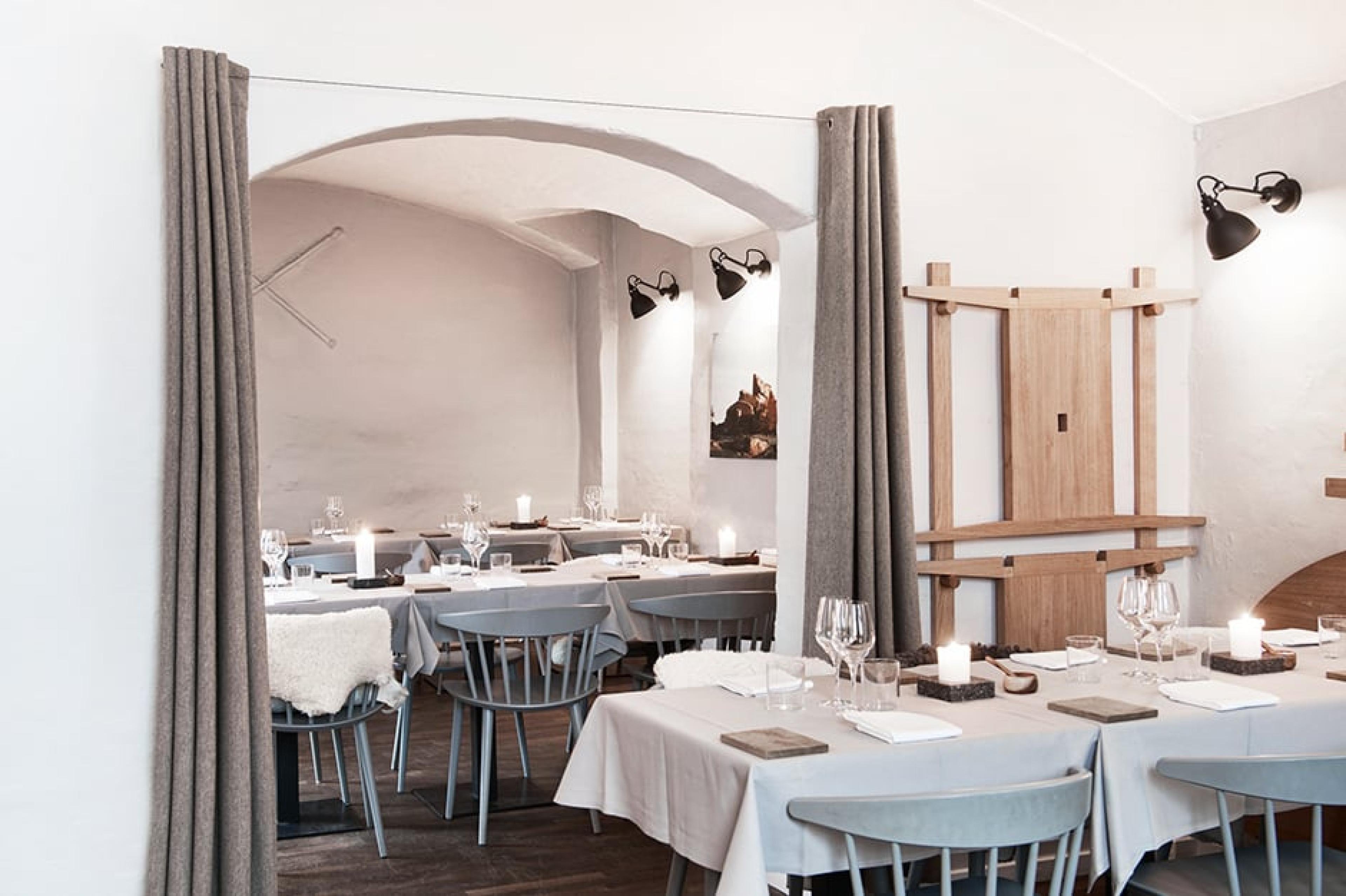 Koefoed, Restaurant in Copenhagen