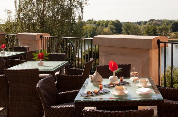 Auberge L'Escale 87, Villeblevin, France