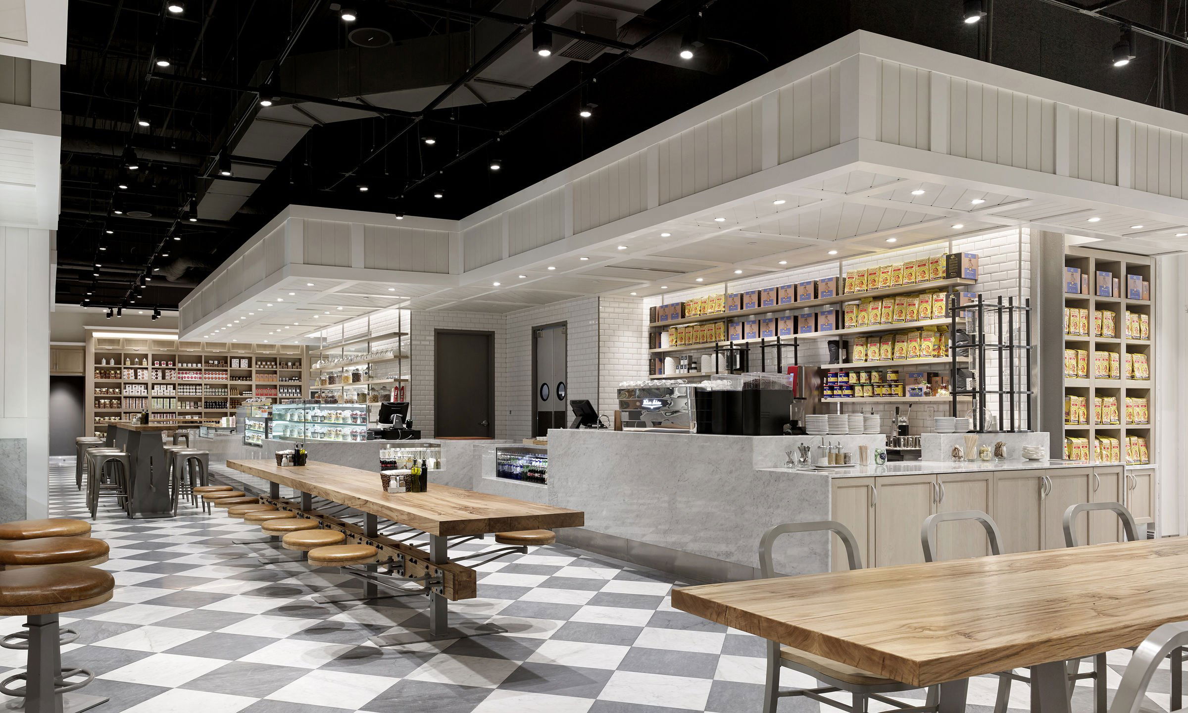 Casa Tua Cucina, Restaurant in Miami