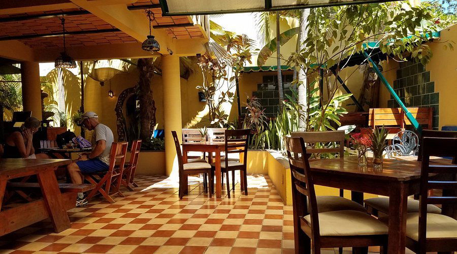 Playa, Restaurant in San Francisco