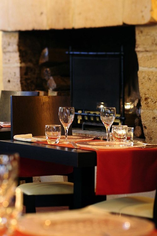 La Deuvalière, Restaurant in Tours