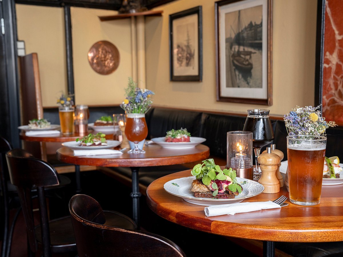 Østerberg Ice Cream, Restaurant in Copenhagen