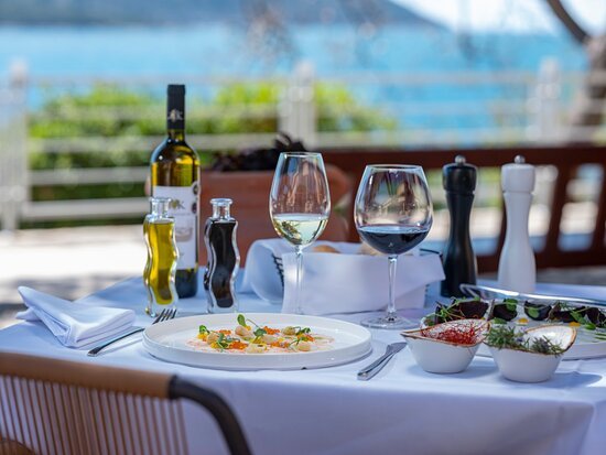 Cilantro restaurant in Kuala Lumpur, Malaysia