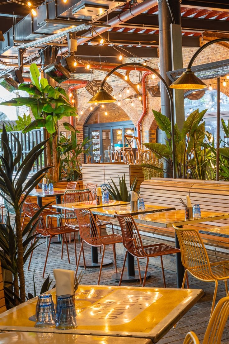 El Pastor, Restaurant in London