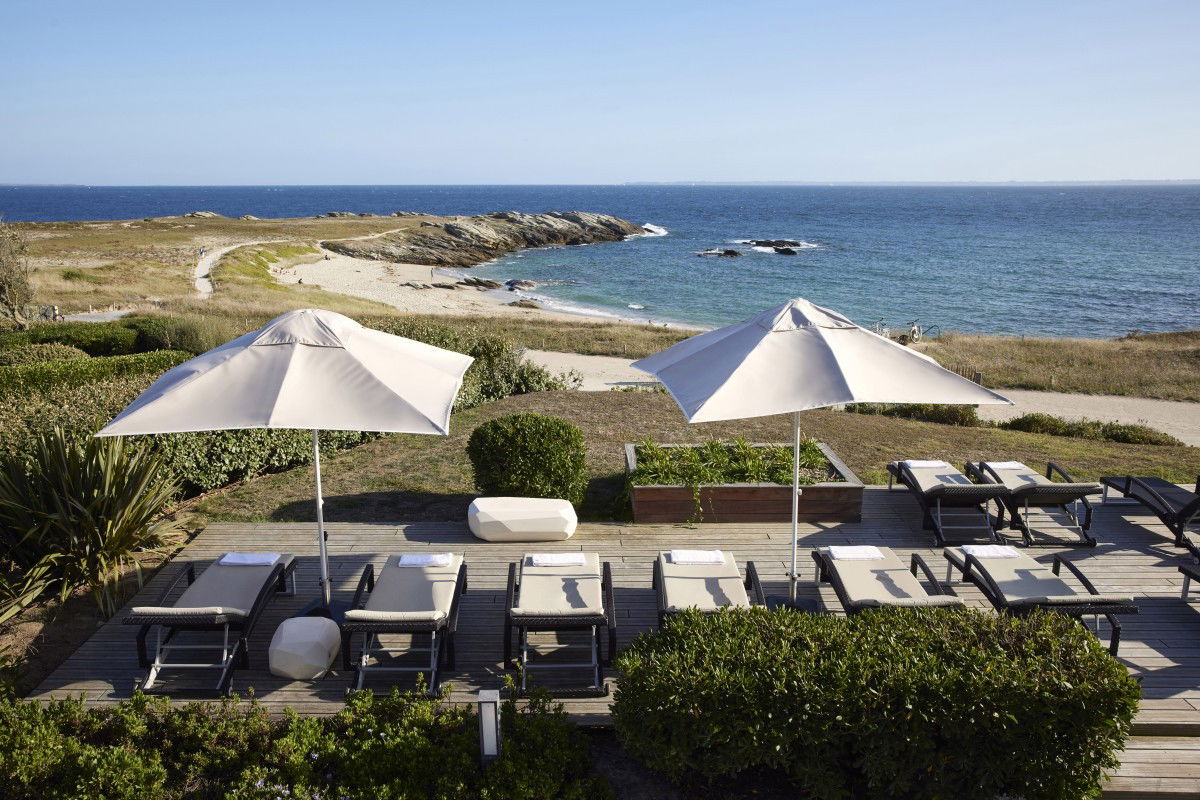 Sofitel Quiberon Thalassa Sea & Spa hotel in Quiberon, France