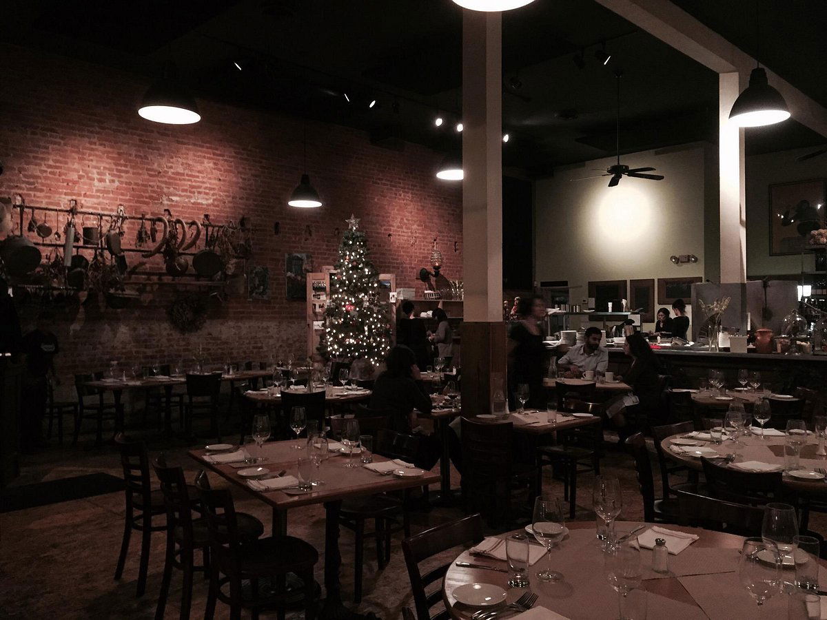 Central Market, Restaurant in Petaluma