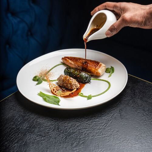 Campelli, Restaurant in Paris