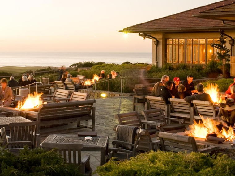 The Inn at Spanish Bay, Monterey, United States