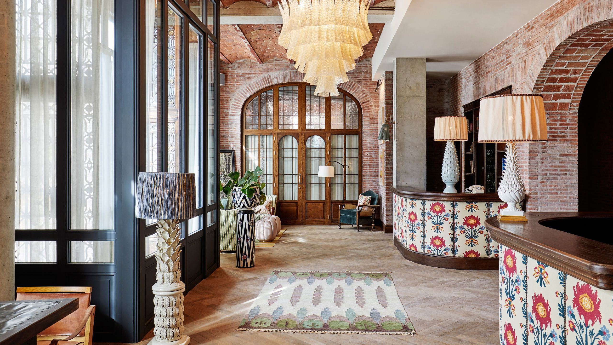 Soho House Barcelona hotel in Barcelona