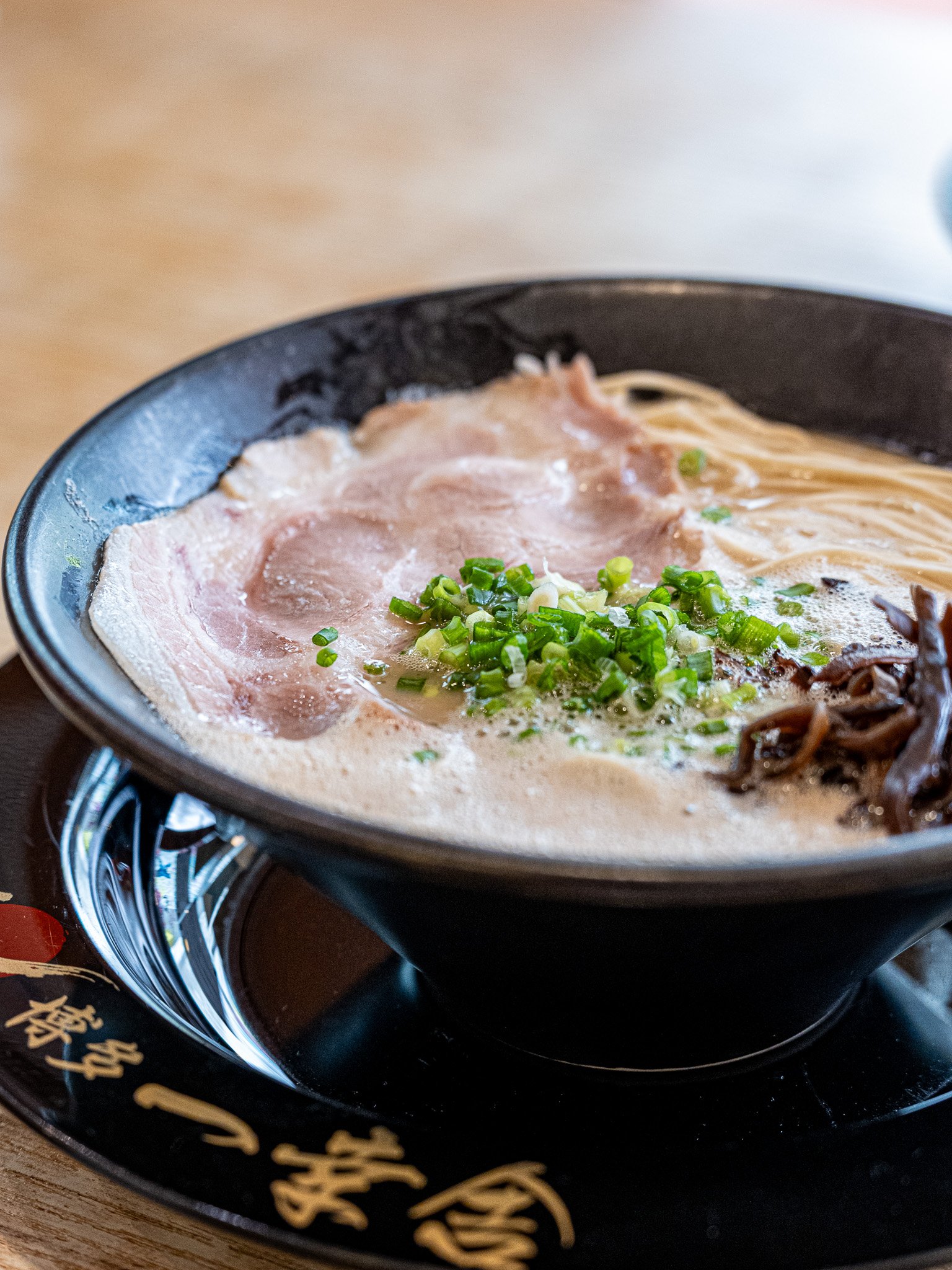 Ikkousha Ramen Chijmes, Restaurant in Singapore