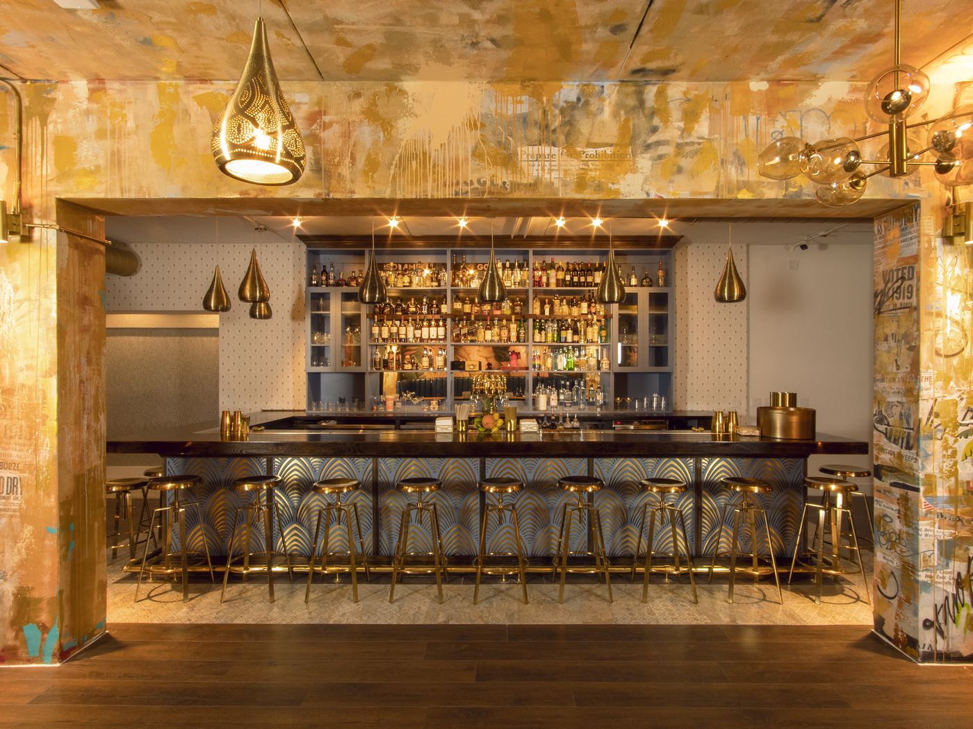 Spanglish - Wynwood Restaurant & Cocktail Bar bar in Miami