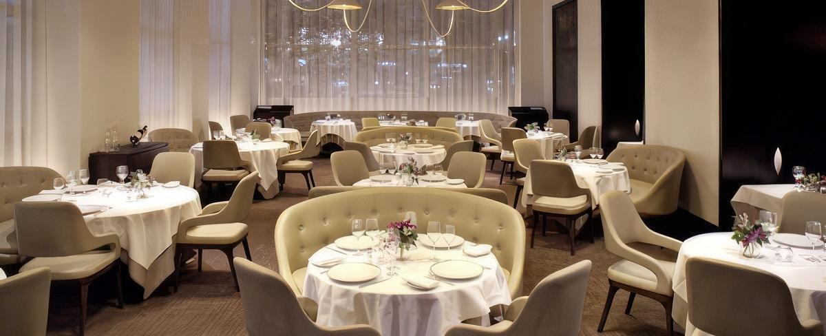 Jean Georges restaurant in New York City, United States