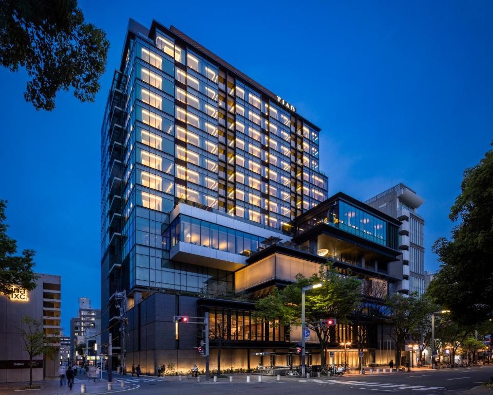 TIAD, Autograph Collection hotel in Nagoya, Japan
