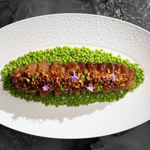 Art Yinba restaurant in Chengdu