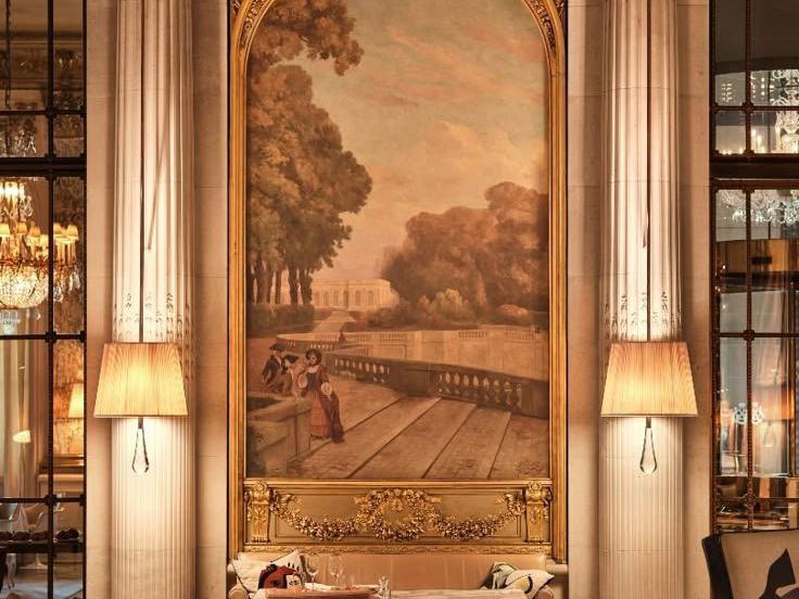 Restaurant Le Dalí, Paris, France