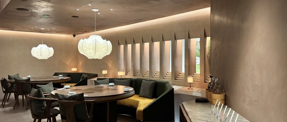 Latido restaurant in Singapore, Singapore