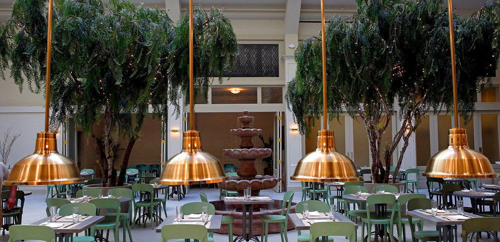 Spring, Restaurant in London