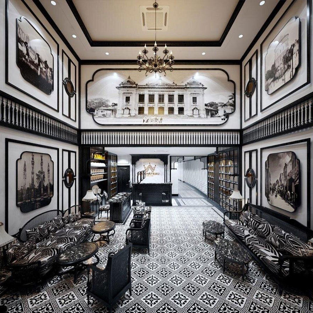 The East, Restaurant in Hanoi